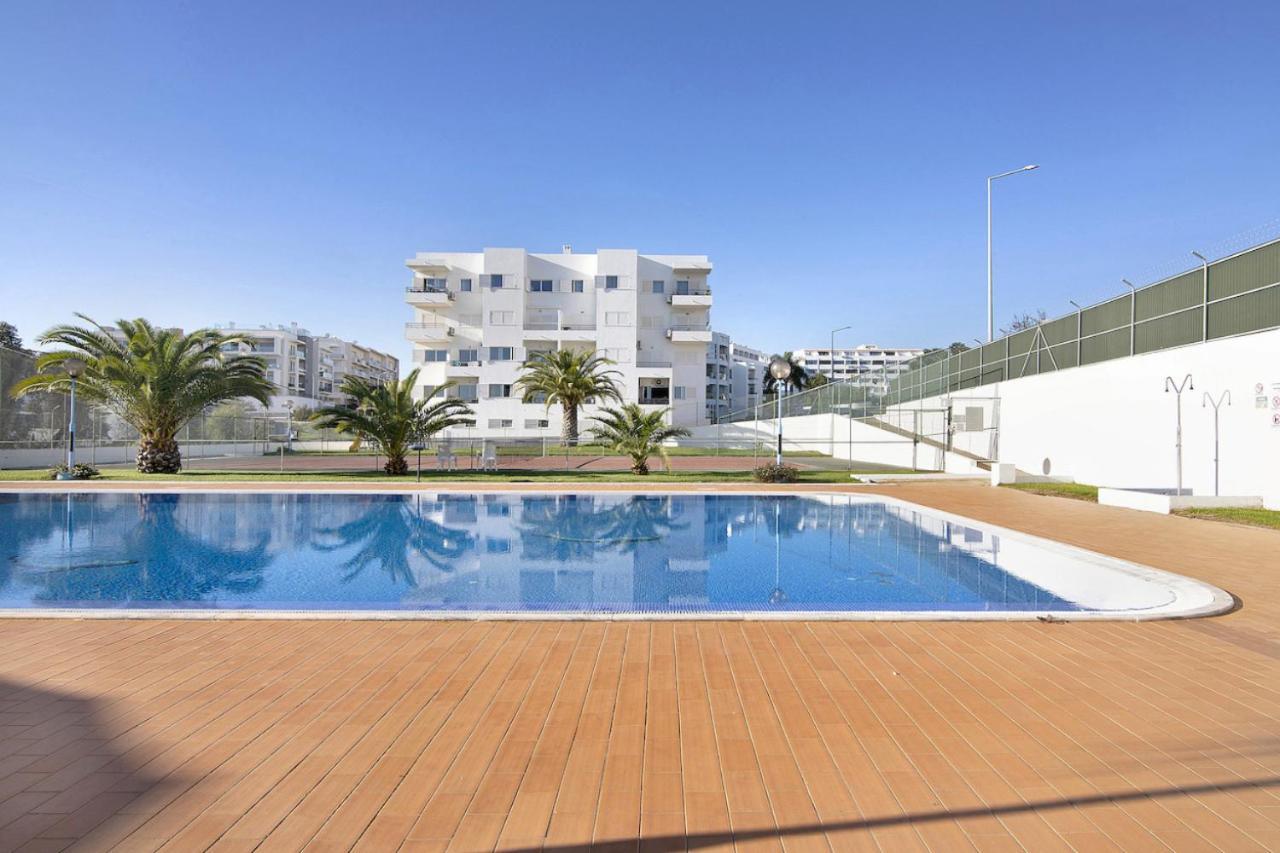 Apartamento Manelito House By Sunyway Albufeira Exteriör bild
