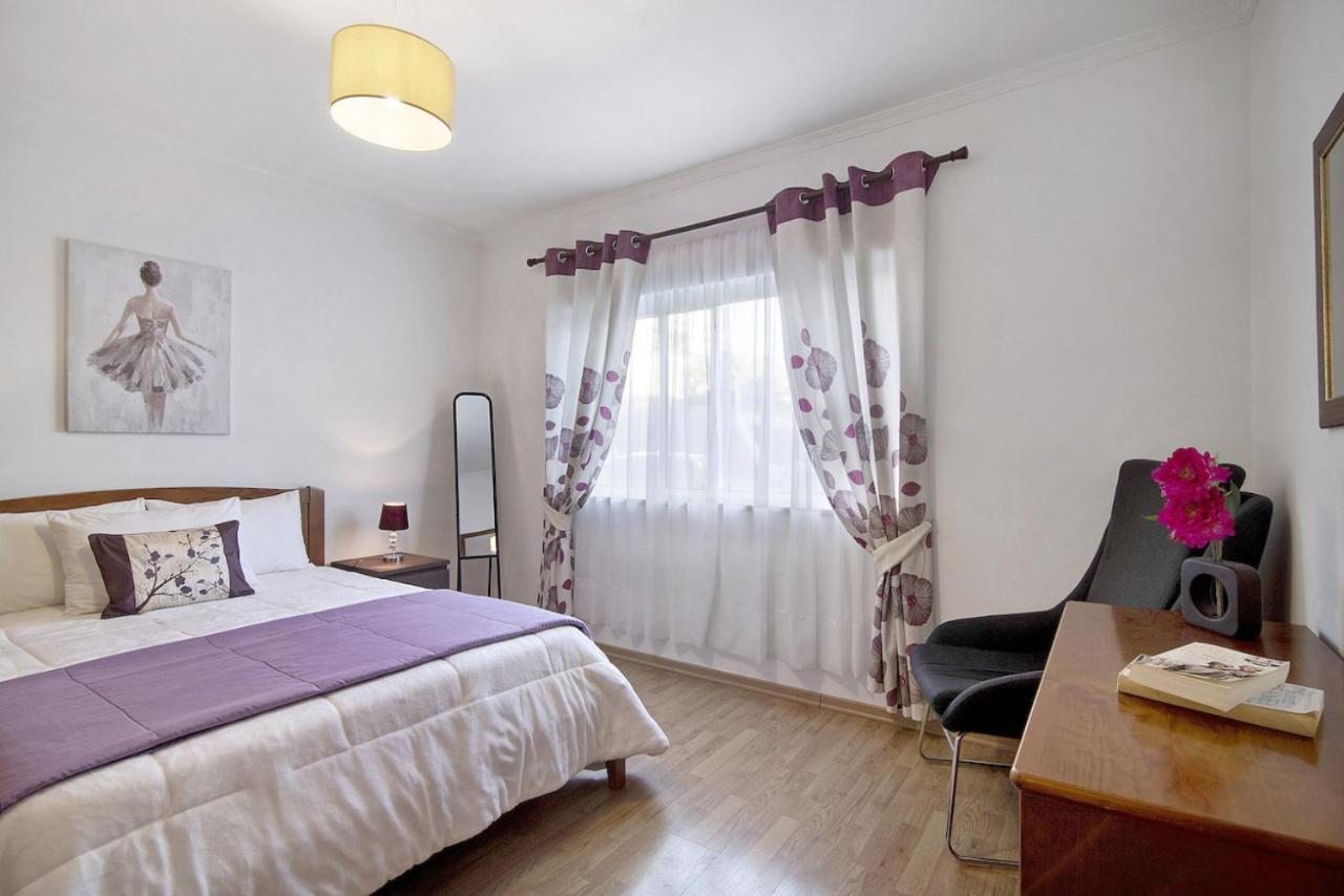 Apartamento Manelito House By Sunyway Albufeira Exteriör bild