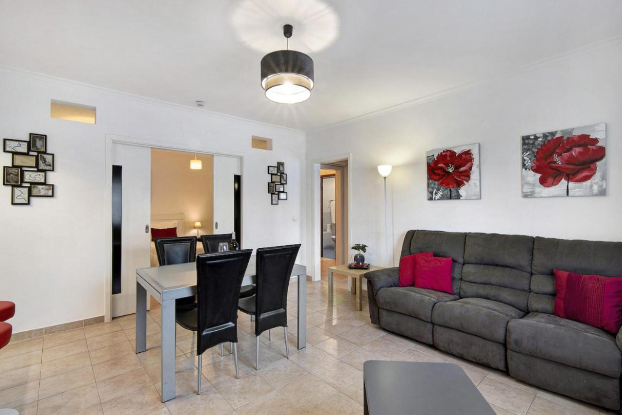 Apartamento Manelito House By Sunyway Albufeira Exteriör bild