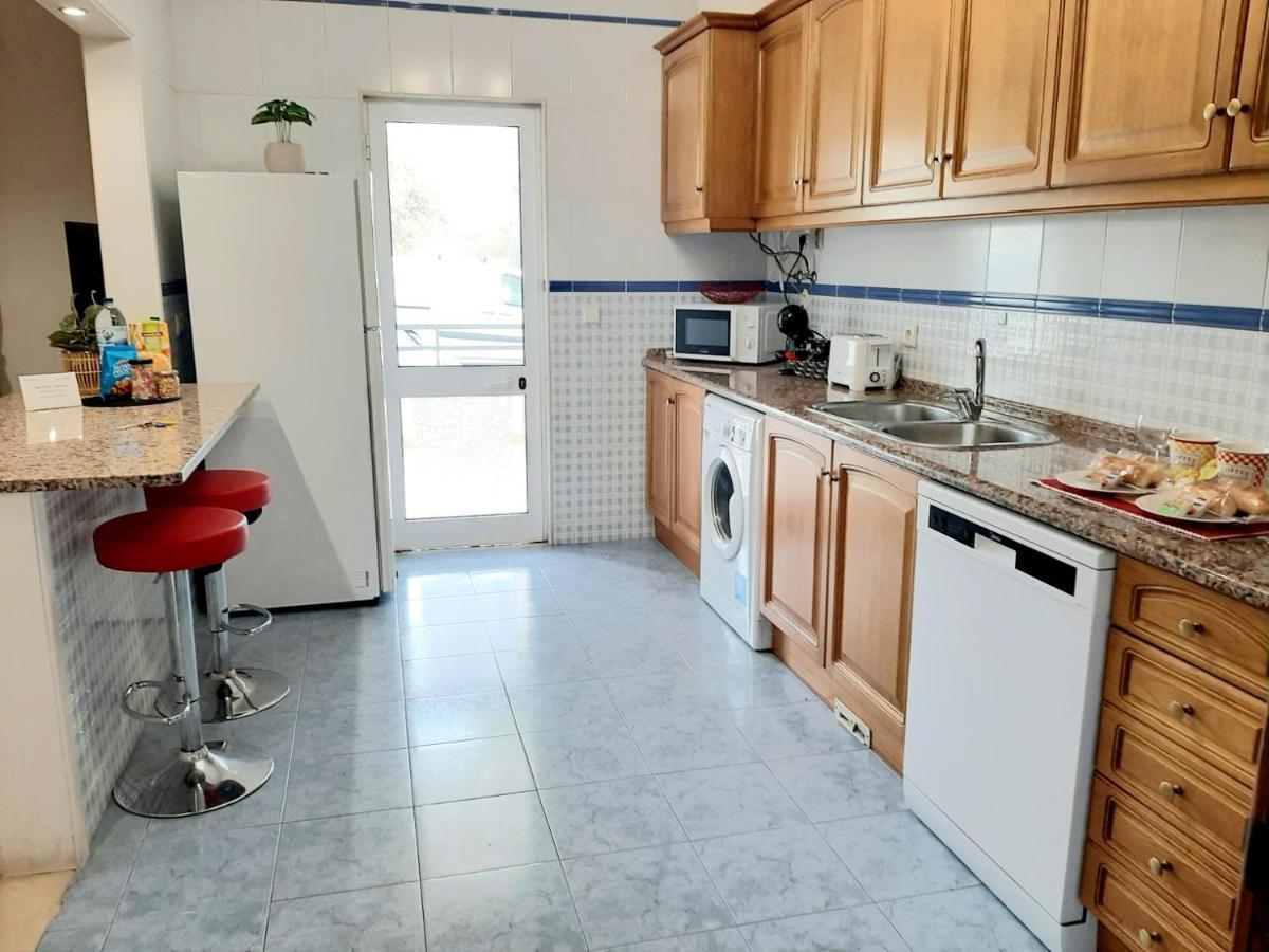 Apartamento Manelito House By Sunyway Albufeira Exteriör bild