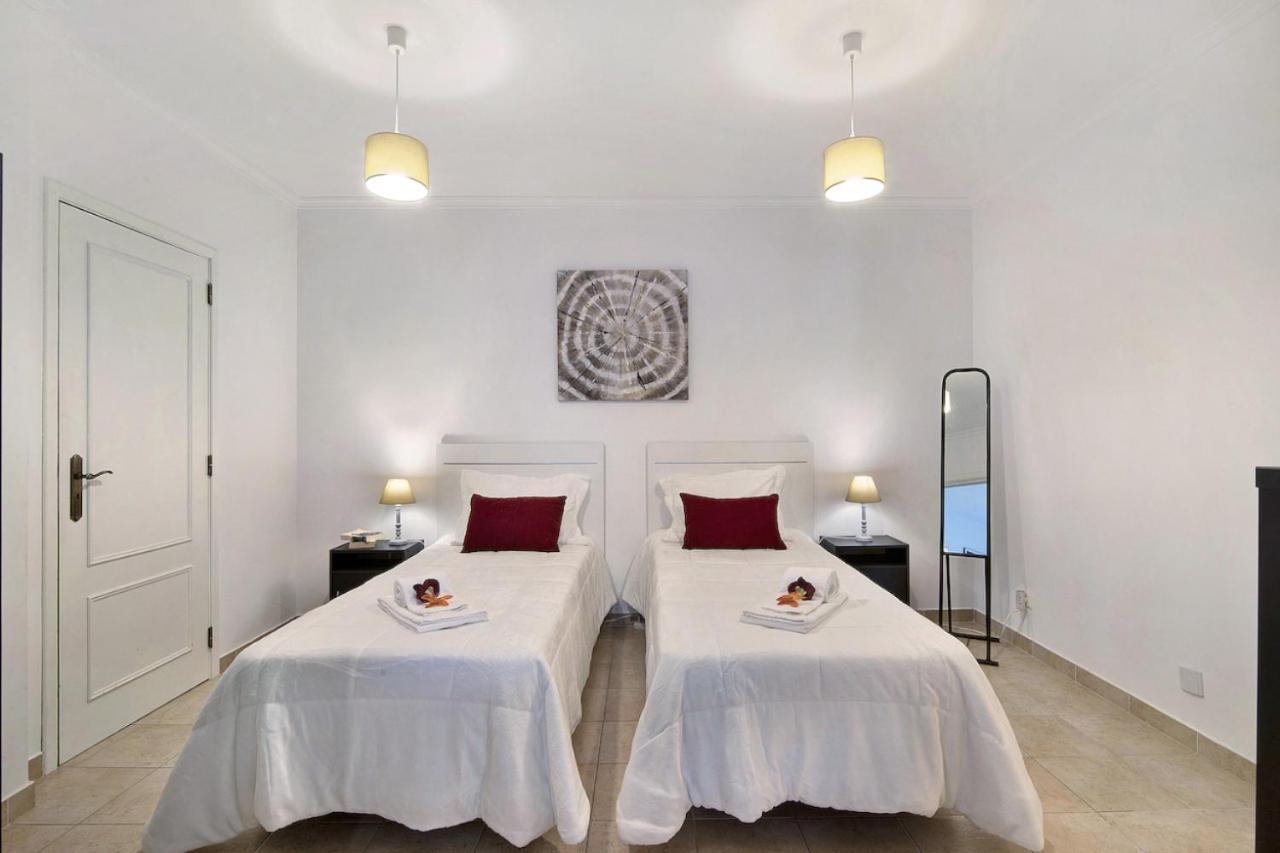 Apartamento Manelito House By Sunyway Albufeira Exteriör bild