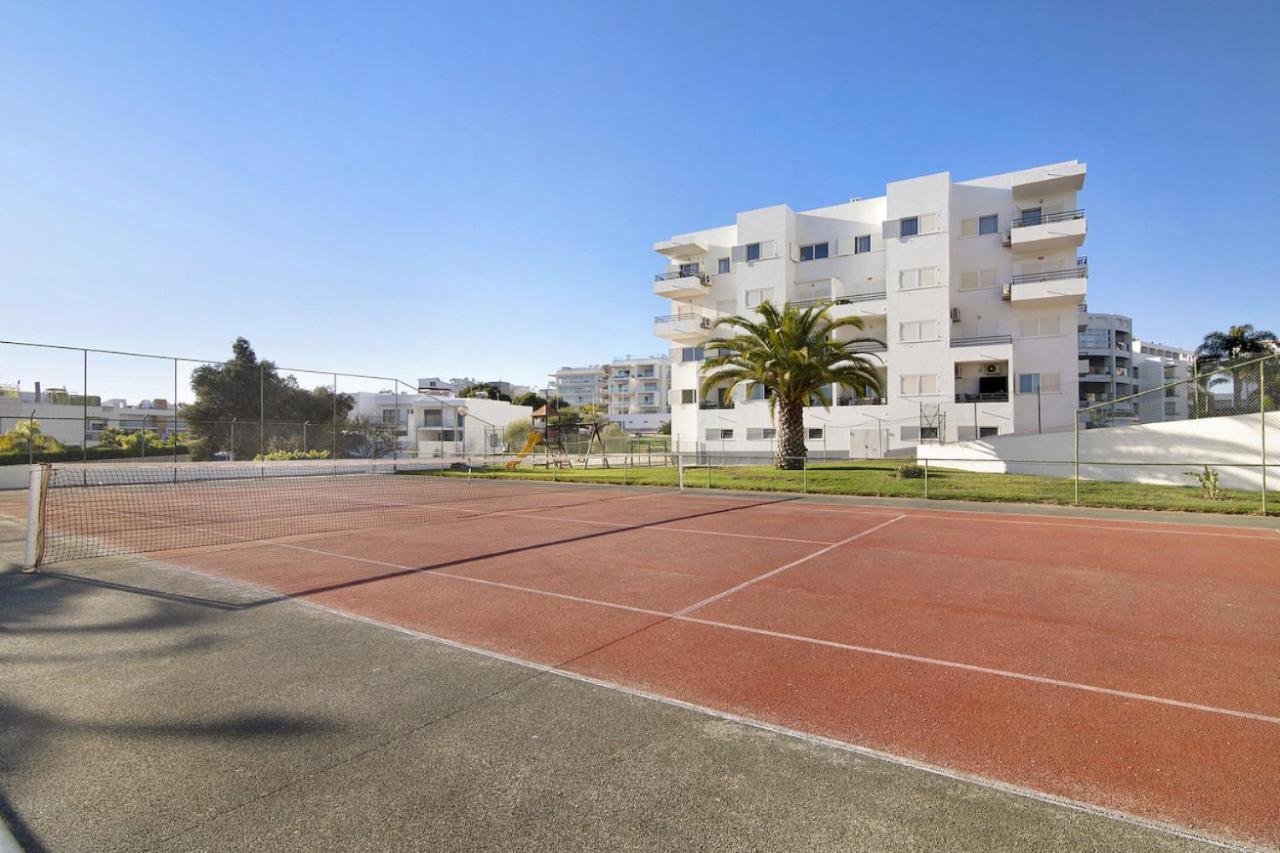 Apartamento Manelito House By Sunyway Albufeira Exteriör bild