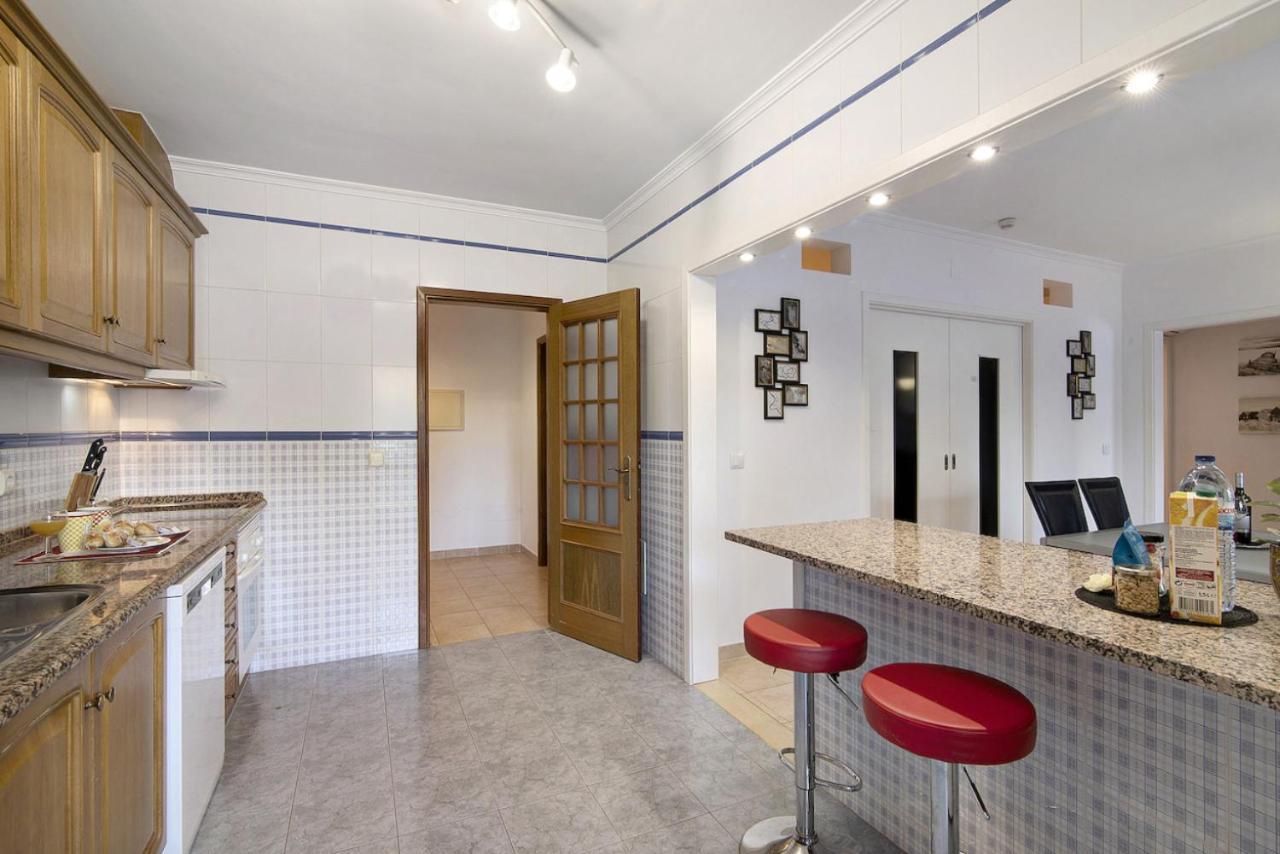 Apartamento Manelito House By Sunyway Albufeira Exteriör bild