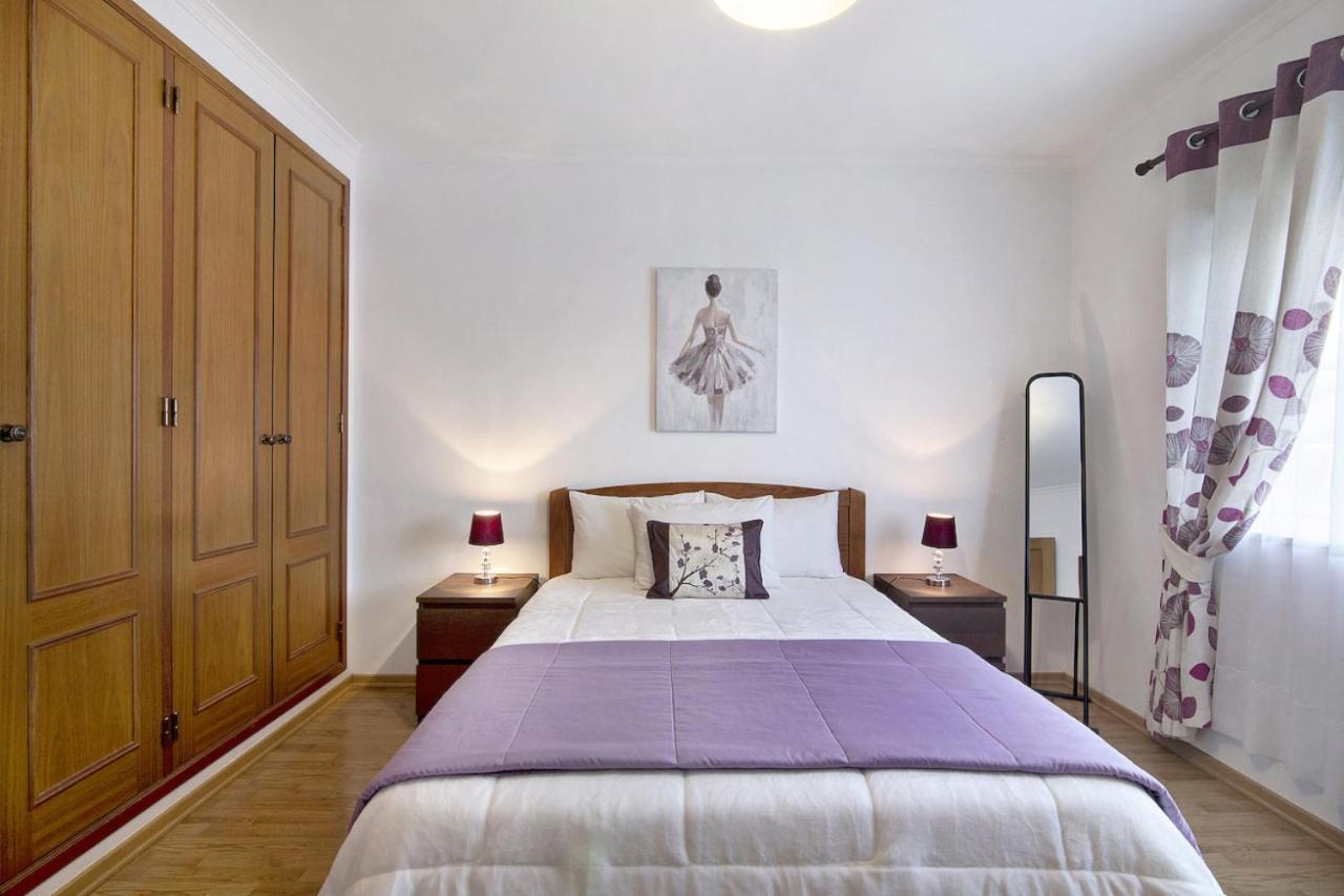 Apartamento Manelito House By Sunyway Albufeira Exteriör bild