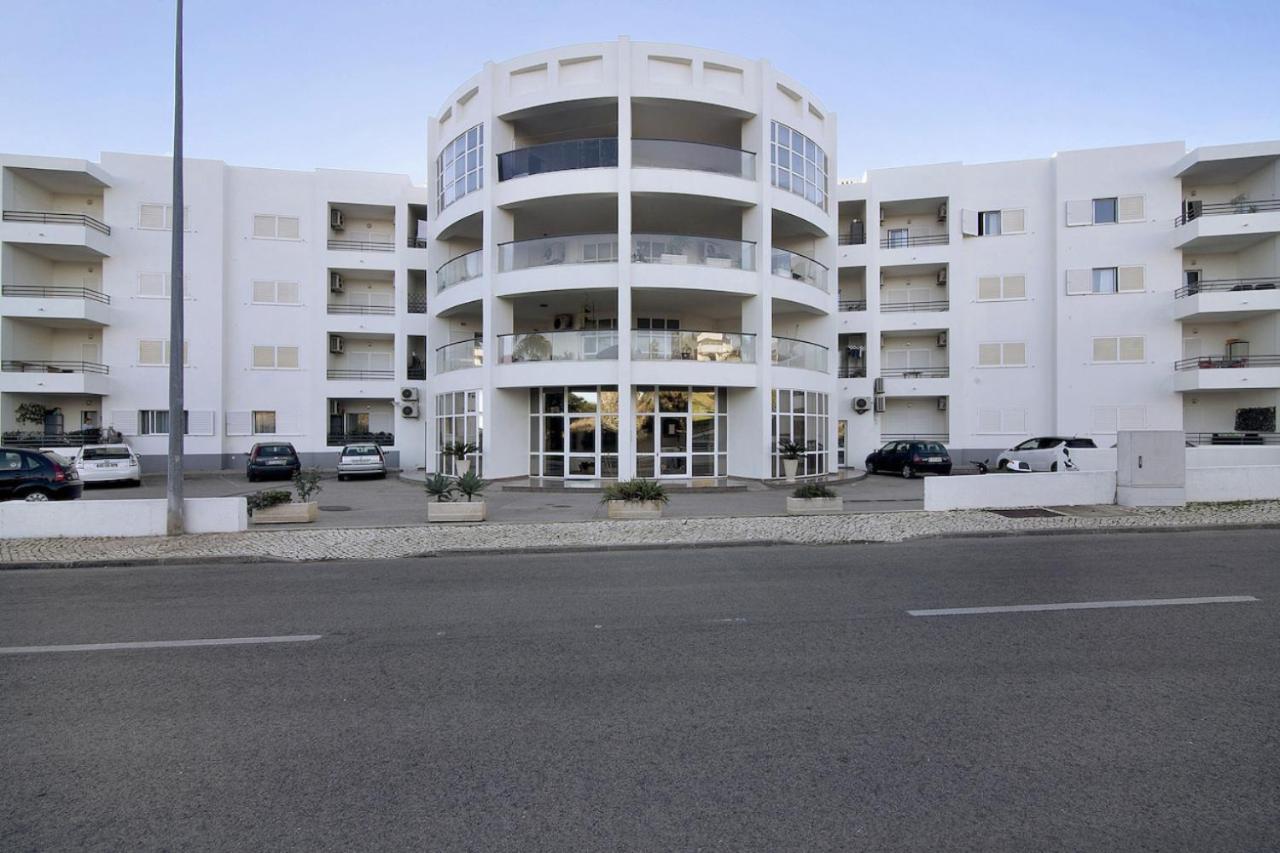Apartamento Manelito House By Sunyway Albufeira Exteriör bild